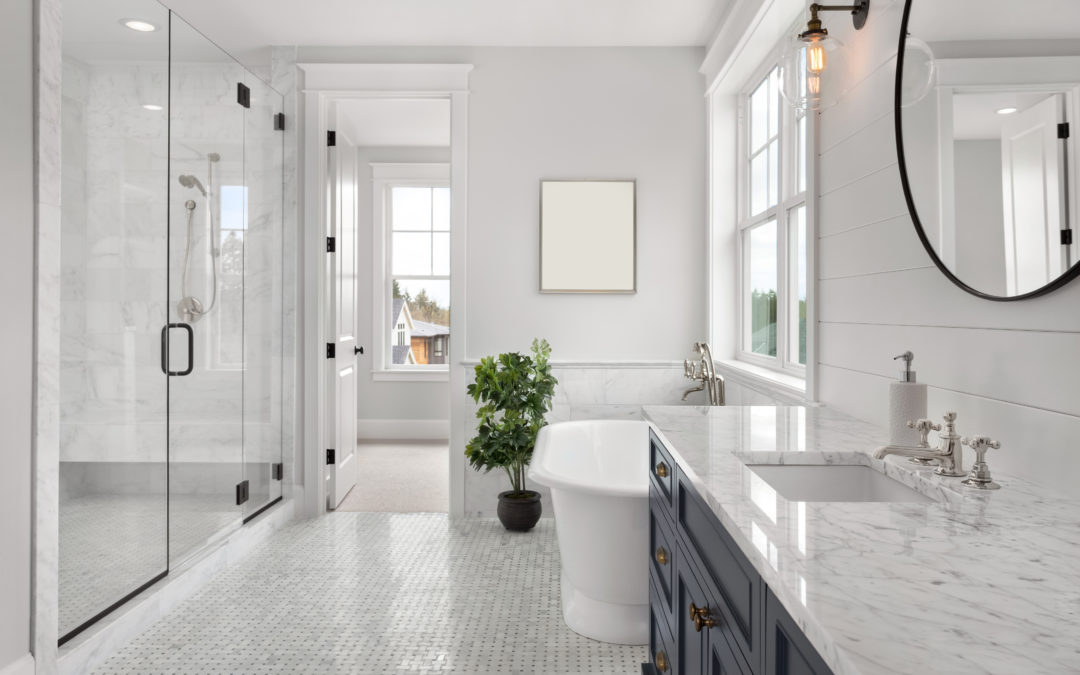 Tips for Improving Your Master Bath