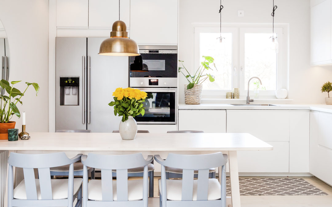 3 Basic Necessities for a Functional Kitchen