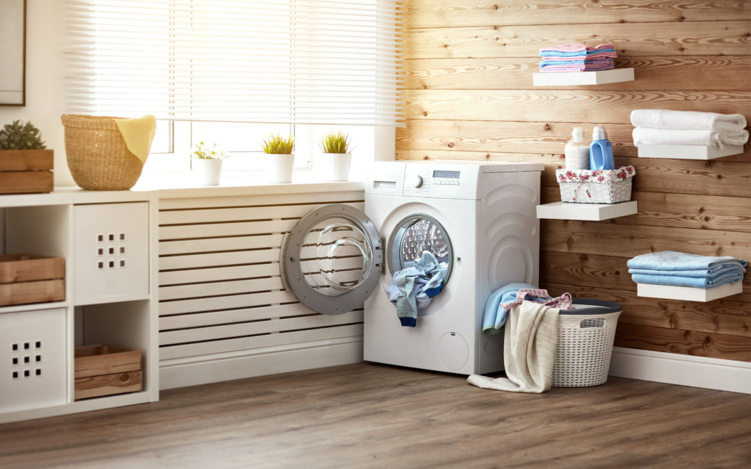 Maximizing Your Laundry Room